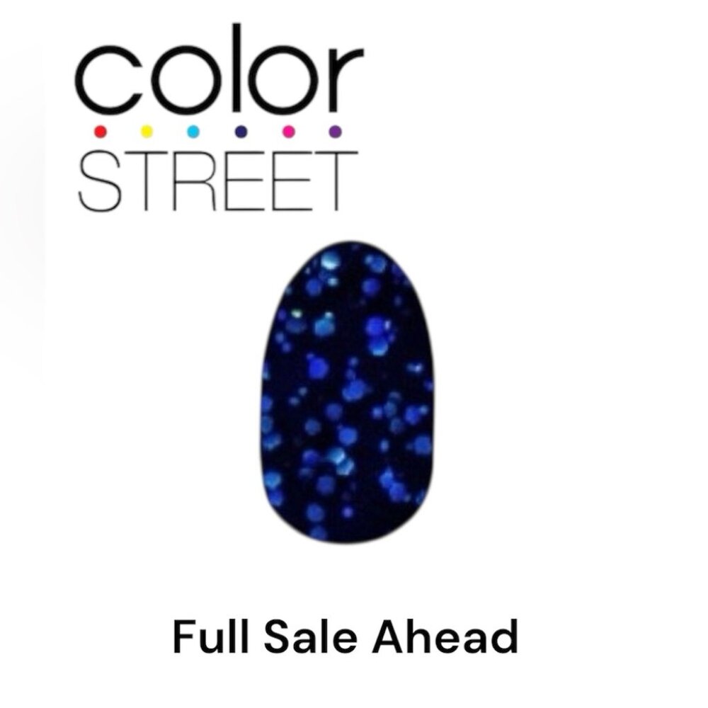 3 FOR $35: COLOR STREET Nail Strips - Full Sale Ahead